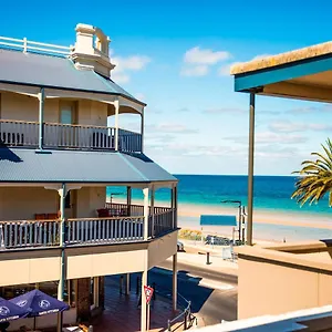 ** Hotel Esplanade Australien