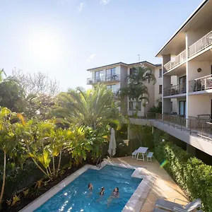 *** Aparthotel Myuna Australien