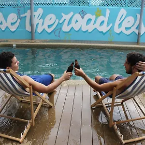  Hostel Backpackers Australien