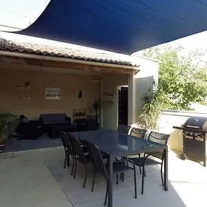 Apartment La Voile Bleue